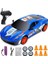 2.4g Drift Uzaktan Kumandalı Oyuncak Araba - Sarı (Yurt Dışından) 1