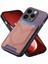 Apple iPhone 15 Pro Telefon Kılıfı (Yurt Dışından) 1