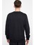 Bisiklet Yaka Basic Unisex Sweatshirt 4