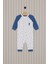 Erkek Bebek Tulum USB2035 Mavi 1