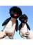 Kızarmış Penguen Peluş Oyuncak Sevimli Bebek (Yurt Dışından) 1