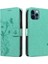 IPhone 13 Pro Cüzdan Telefon Kılıfı Için El Kayışı ile Yüksek Kalite ve (Yurt Dışından) 1