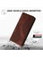 Motorola Moto Kenar 50 Pro Manyetik Cüzdan Kickstand Pu Deri Kılıf (Yurt Dışından) 4