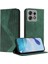 Motorola Moto Kenar 50 Pro Manyetik Cüzdan Kickstand Pu Deri Kılıf (Yurt Dışından) 5