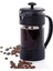 Ölçekli Cam French Press 350 ml 1