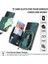Samsung Galaxy S21 Ayarlanabilir Kordon Premium Deri 7 Kart (Yurt Dışından) 5