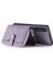 Samsung Galaxy S23 Ayarlanabilir Kordon 7 Kart Yuvaları Premium Standı (Yurt Dışından) 5
