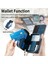 Samsung Galaxy S21 Ayarlanabilir Kordon Premium Deri 7 Kart (Yurt Dışından) 4