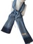 Pierre Cardin Ipek Fular Mavi 323 3
