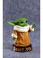 Baby Yoda - Star Wars Büst / Figür 10CM Boyut 2