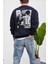 Pele 10 Lacivert Sweatshirt 2