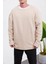 Pis Yaka Krem Sweatshirt 4