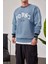 Forn3 Mavi Sweatshirt 1