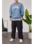 Forn3 Mavi Sweatshirt 3