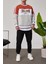 Unilions Kiremit Gri Sweatshirt 1