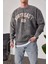 Northeast Yıkamalı Füme Sweatshirt 2