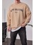 New Orleans Krem Sweatshirt 2