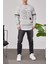 Officialman Gri Sweatshirt 4