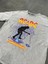 Ac/Dc Yıkamalı Gri Tshirt 6