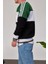 Unilions Yeşil Siyah Sweatshirt 2