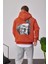 Jordan 23 Kiremit Kapüşonlu Sweatshirt 1
