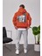 Jordan 23 Kiremit Kapüşonlu Sweatshirt 3