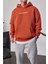 Jordan 23 Kiremit Kapüşonlu Sweatshirt 4