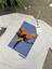 Arka Papağan Detaylı Beyaz Tshirt 4