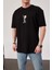 Richie Rich Siyah Tshirt 1