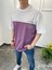 2 Renk Mor Tshirt 2