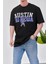 Austin Siyah Tshirt 2