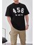 456 Siyah Tshirt 2