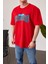 Dreams Kırmızı Tshirt 3