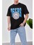 76ers Siyah Tshirt 2
