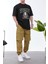 Anniston Siyah Tshirt 1