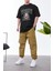 Anniston Siyah Tshirt 4