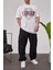 Legends Beyaz Tshirt 3