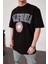 California Berkeley Siyah Tshirt 1