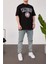 California Berkeley Siyah Tshirt 2