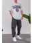 California Berkeley Beyaz Tshirt 1