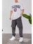 California Berkeley Beyaz Tshirt 4