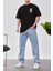 B Harf Siyah Tshirt 2