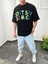 Dont Say So Much Siyah Tshirt 1