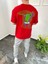 Smule Kırmızı Tshirt 1