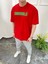 Smule Kırmızı Tshirt 2
