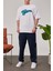 Waguer Beyaz Tshirt 1