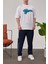 Waguer Beyaz Tshirt 3
