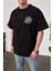 Los Angeles Siyah Tshirt 1