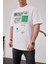 Dark Future Beyaz Tshirt 2