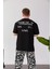 The Crossroads Siyah Tshirt 1
